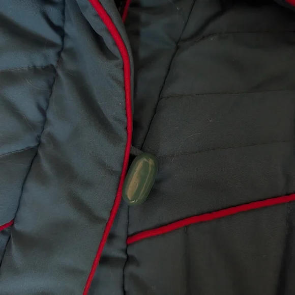 Vintage 80s Puffer Jacket 8P - Picture 8 of 11